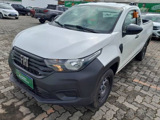 FIAT STRADA 1.3 FIREFLY FLEX ENDURANCE CS MANUAL